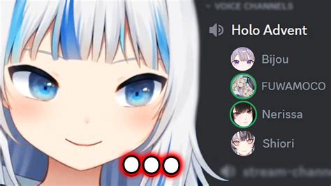 When will you be satisfied When will yo. . Hololive past life discord